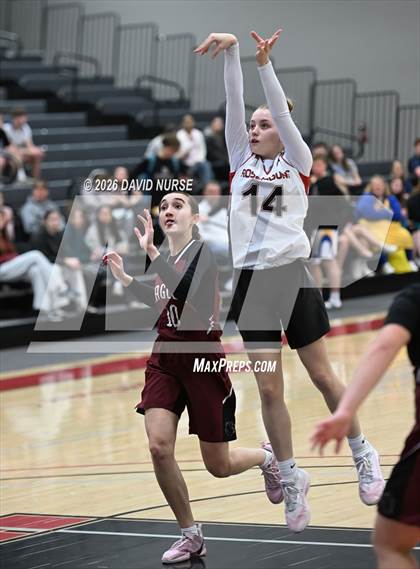 Thumbnail 3 in First Baptist vs. Tabernacle Christian photogallery.