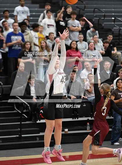 Thumbnail 2 in First Baptist vs. Tabernacle Christian photogallery.