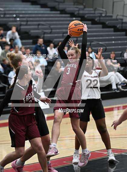Thumbnail 3 in First Baptist vs. Tabernacle Christian photogallery.