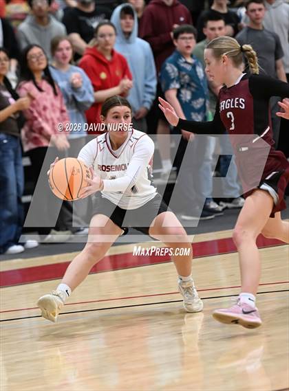 Thumbnail 2 in First Baptist vs. Tabernacle Christian photogallery.