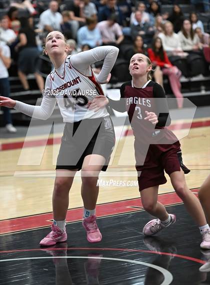 Thumbnail 3 in First Baptist vs. Tabernacle Christian photogallery.