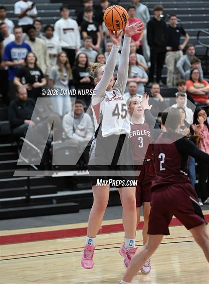 Thumbnail 1 in First Baptist vs. Tabernacle Christian photogallery.