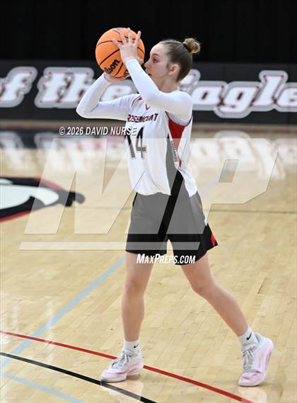 Thumbnail 1 in First Baptist vs. Tabernacle Christian photogallery.