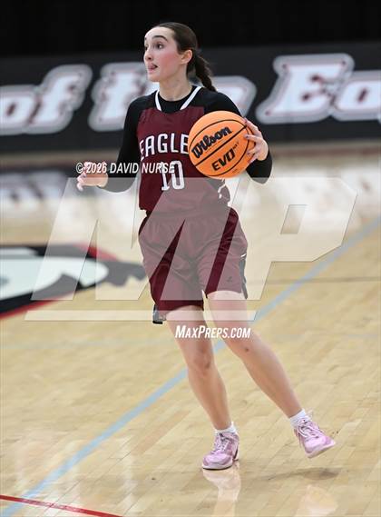 Thumbnail 3 in First Baptist vs. Tabernacle Christian photogallery.