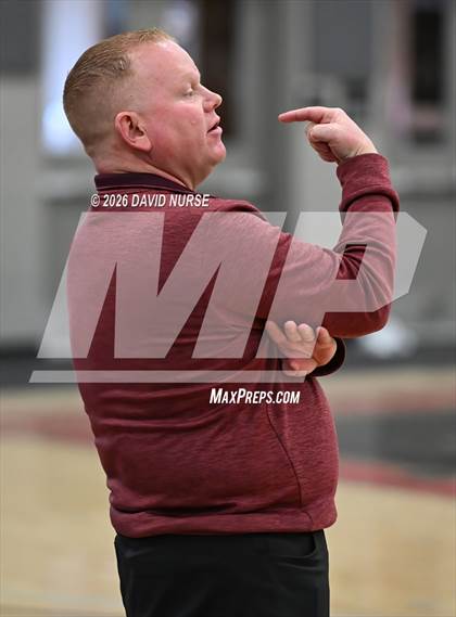 Thumbnail 1 in First Baptist vs. Tabernacle Christian photogallery.