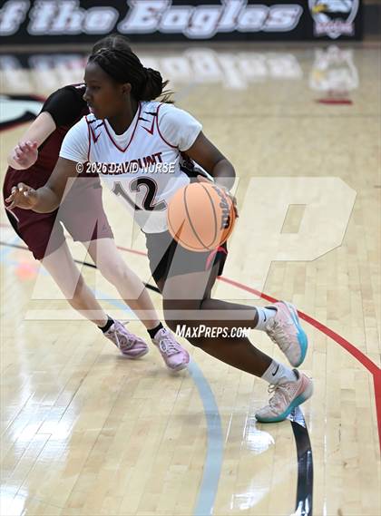 Thumbnail 3 in First Baptist vs. Tabernacle Christian photogallery.