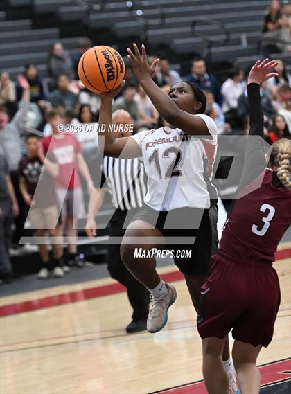 Thumbnail 3 in First Baptist vs. Tabernacle Christian photogallery.