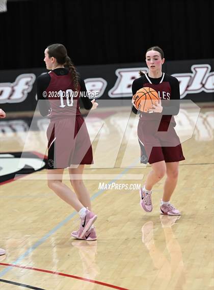 Thumbnail 2 in First Baptist vs. Tabernacle Christian photogallery.