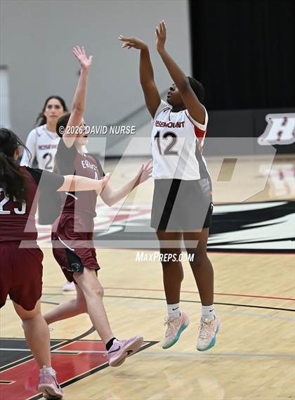 Thumbnail 3 in First Baptist vs. Tabernacle Christian photogallery.