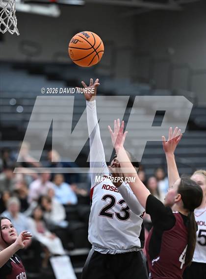 Thumbnail 3 in First Baptist vs. Tabernacle Christian photogallery.