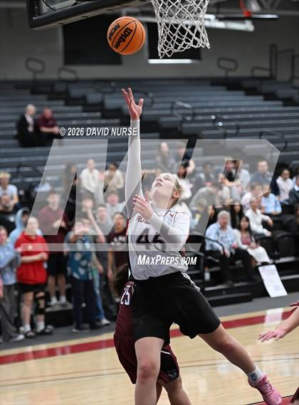 Thumbnail 2 in First Baptist vs. Tabernacle Christian photogallery.