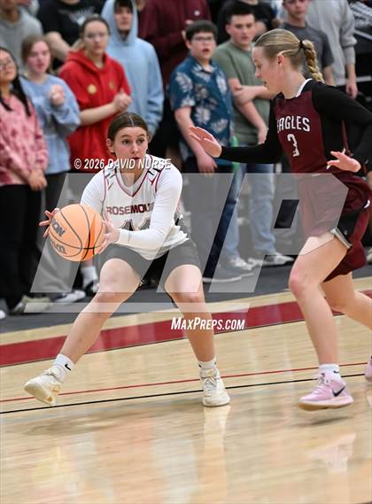 Thumbnail 1 in First Baptist vs. Tabernacle Christian photogallery.