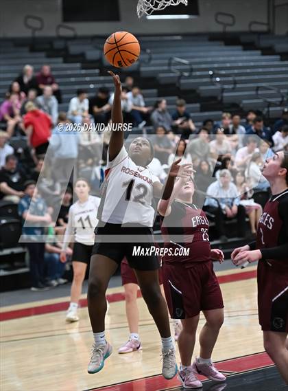 Thumbnail 2 in First Baptist vs. Tabernacle Christian photogallery.