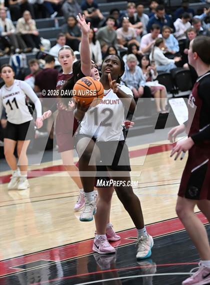 Thumbnail 1 in First Baptist vs. Tabernacle Christian photogallery.