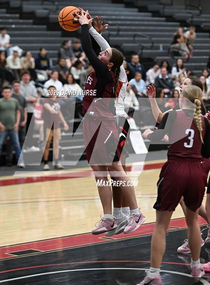 Thumbnail 2 in First Baptist vs. Tabernacle Christian photogallery.