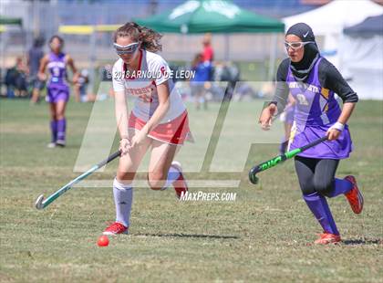 Thumbnail 3 in Monta Vista vs University (Longhorn Tournament) photogallery.