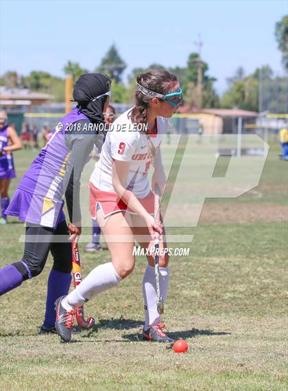 Thumbnail 2 in Monta Vista vs University (Longhorn Tournament) photogallery.