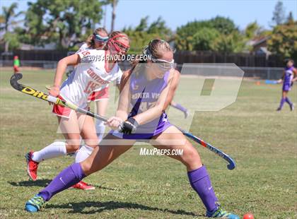 Thumbnail 3 in Monta Vista vs University (Longhorn Tournament) photogallery.