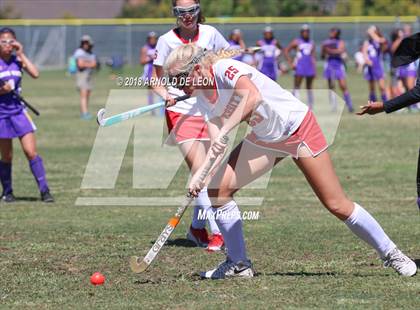 Thumbnail 3 in Monta Vista vs University (Longhorn Tournament) photogallery.