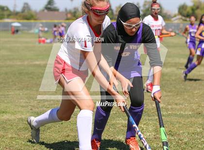 Thumbnail 3 in Monta Vista vs University (Longhorn Tournament) photogallery.
