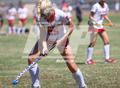 Thumbnail 3 in Monta Vista vs University (Longhorn Tournament) photogallery.