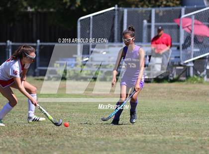 Thumbnail 1 in Monta Vista vs University (Longhorn Tournament) photogallery.