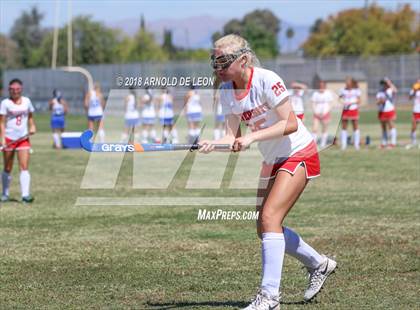 Thumbnail 2 in Monta Vista vs University (Longhorn Tournament) photogallery.