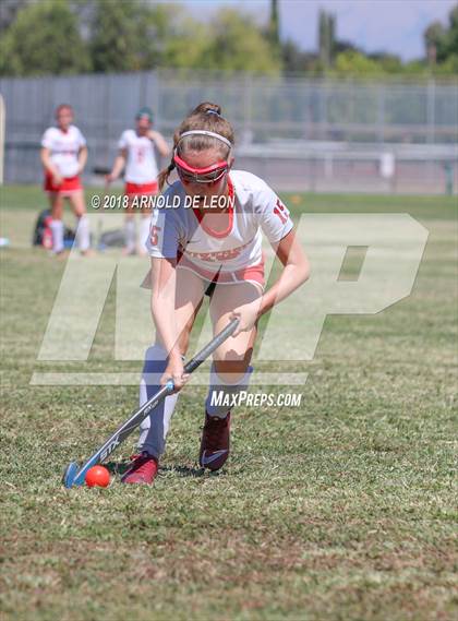 Thumbnail 3 in Monta Vista vs University (Longhorn Tournament) photogallery.