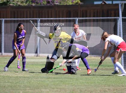 Thumbnail 2 in Monta Vista vs University (Longhorn Tournament) photogallery.