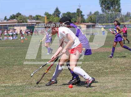 Thumbnail 3 in Monta Vista vs University (Longhorn Tournament) photogallery.