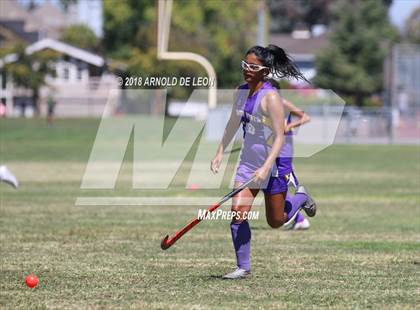 Thumbnail 2 in Monta Vista vs University (Longhorn Tournament) photogallery.