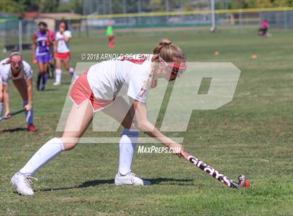 Thumbnail 1 in Monta Vista vs University (Longhorn Tournament) photogallery.