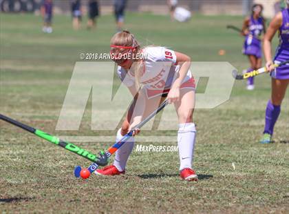 Thumbnail 1 in Monta Vista vs University (Longhorn Tournament) photogallery.