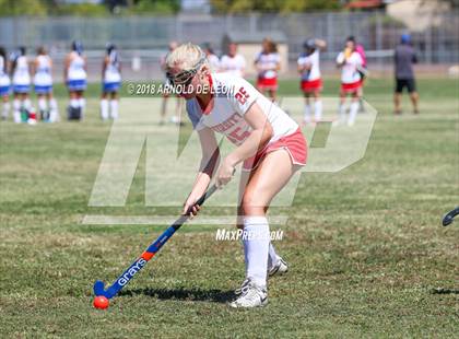 Thumbnail 2 in Monta Vista vs University (Longhorn Tournament) photogallery.