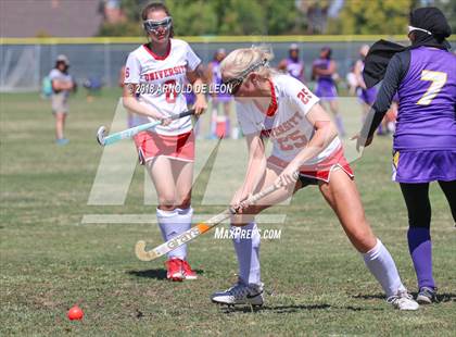 Thumbnail 2 in Monta Vista vs University (Longhorn Tournament) photogallery.
