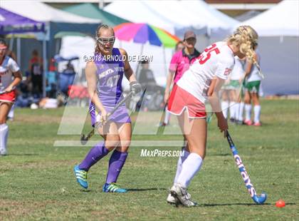 Thumbnail 1 in Monta Vista vs University (Longhorn Tournament) photogallery.