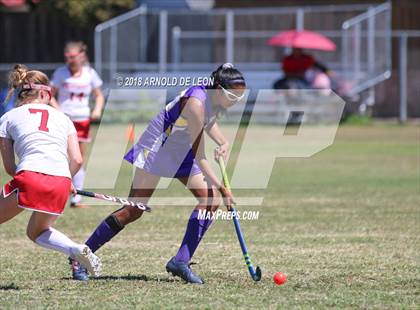 Thumbnail 3 in Monta Vista vs University (Longhorn Tournament) photogallery.