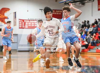 Thumbnail 2 in Father Judge @ Holy Ghost Prep photogallery.