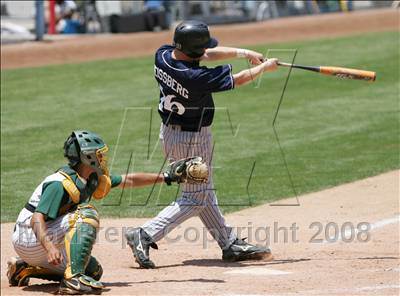 Thumbnail 1 in Narbonne vs. Chatsworth (CIF LA City Section Final) photogallery.