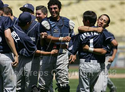 Thumbnail 1 in Narbonne vs. Chatsworth (CIF LA City Section Final) photogallery.