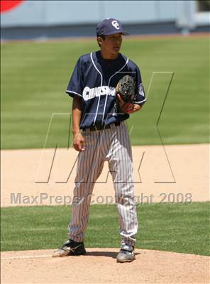 Thumbnail 1 in Narbonne vs. Chatsworth (CIF LA City Section Final) photogallery.