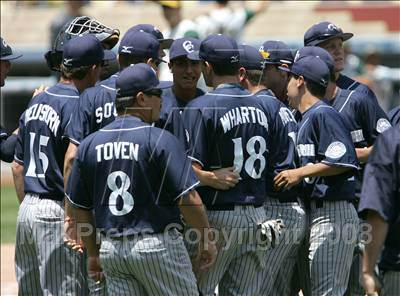 Thumbnail 3 in Narbonne vs. Chatsworth (CIF LA City Section Final) photogallery.