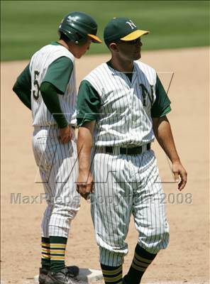 Thumbnail 3 in Narbonne vs. Chatsworth (CIF LA City Section Final) photogallery.