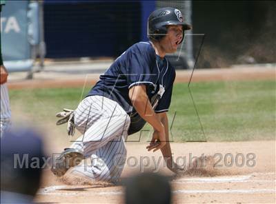 Thumbnail 1 in Narbonne vs. Chatsworth (CIF LA City Section Final) photogallery.