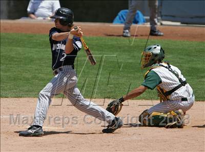 Thumbnail 2 in Narbonne vs. Chatsworth (CIF LA City Section Final) photogallery.
