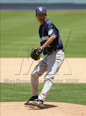 Thumbnail 3 in Narbonne vs. Chatsworth (CIF LA City Section Final) photogallery.