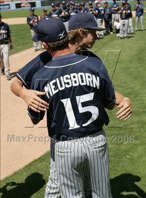 Thumbnail 3 in Narbonne vs. Chatsworth (CIF LA City Section Final) photogallery.