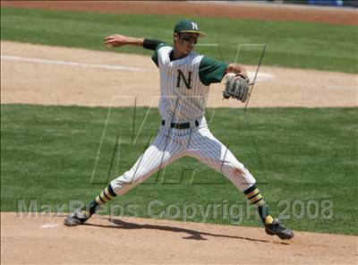 Thumbnail 1 in Narbonne vs. Chatsworth (CIF LA City Section Final) photogallery.