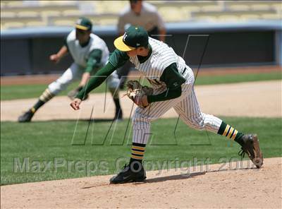 Thumbnail 3 in Narbonne vs. Chatsworth (CIF LA City Section Final) photogallery.