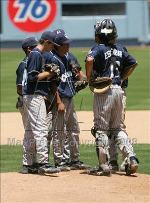 Thumbnail 1 in Narbonne vs. Chatsworth (CIF LA City Section Final) photogallery.